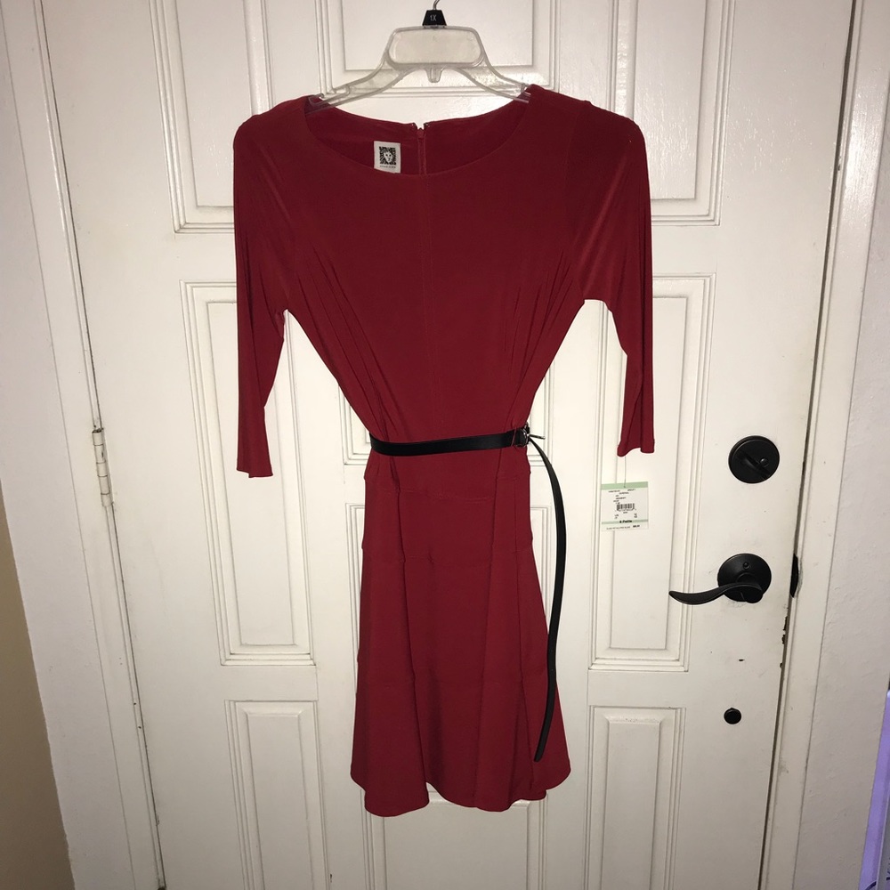 Brand new Anne Klein dress. Size 8P.
